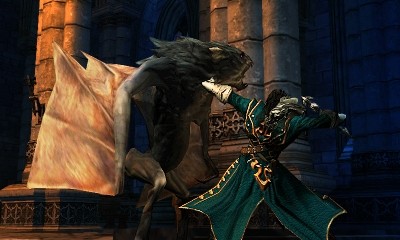 Castlevania: Lords of Shadow - Mirror of Fate - Imagen 35